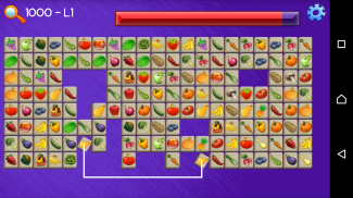 Onet Connect Fruit screenshot 3