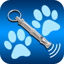 Hundepfeife - Hundetrainer : Hochfrequenz Icon