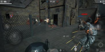 Zombie Sniper FPS: Under Ashes screenshot 1