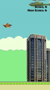 Flappy Yard Fowl(TriniEdition) screenshot 3