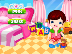 Beautiful Baby Dressup screenshot 2