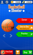 Basketball Shooter Stars screenshot 0