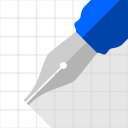 Digital exercise book icon