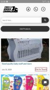Cross Border - Buy, Sell, Find Transporters screenshot 5