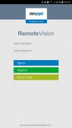 RemoteVision screenshot 0
