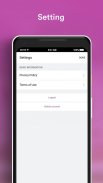 Nigerian Dating - Flirt & Chat screenshot 1