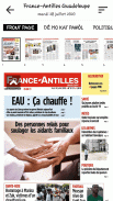 France-Antilles Gpe Journal screenshot 7