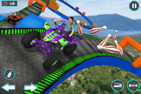 ATV Bike Racing- Mega Quad 3D screenshot 13