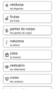 Apprenons et jouons Portugais screenshot 14