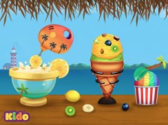 Ice Cream Making Game For Kids screenshot 6