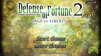 Defense of Fortune 2 AD screenshot 6