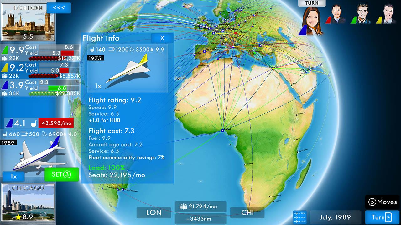 Airline Director 2 Tycoon Game - Загрузить APK для Android | Aptoide