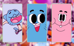 Gumball Wallpapers HD screenshot 2