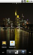 Frankfurt City LWP Free screenshot 1