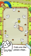 Cat Evolution - Cute Kitty Collecting Game screenshot 4