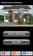 Best Simple Home Model screenshot 4