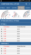 Compound Pipe Calculator screenshot 11