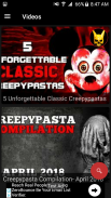 Creepypasta Reader screenshot 6
