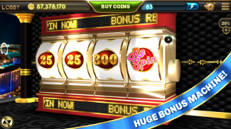 Free Spins 🎁 Classic Slots & Keno - Vegas Tower screenshot 3