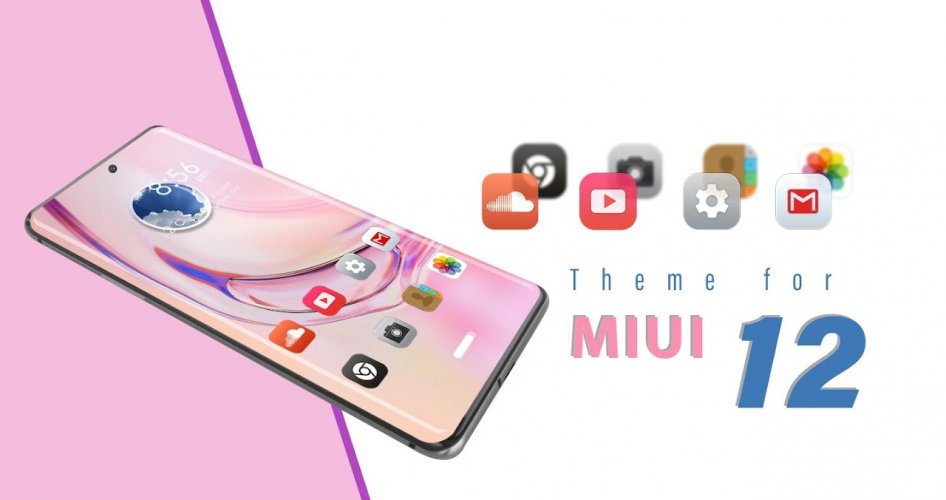 Theme For Xiaomi Miui 12 1 0 10 Download Android Apk Aptoide