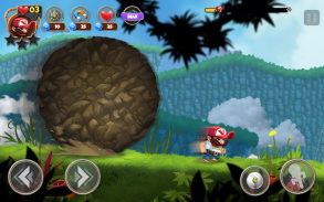 Super Jungle Jump screenshot 6