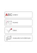 Aprender e jogar. Inglês + screenshot 14