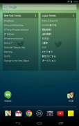 Trends Widget for Twitter screenshot 2