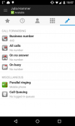 TELES MobileControl screenshot 2