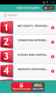 Belgian Chart of Accounts screenshot 3