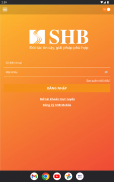 SHB Mobile Banking screenshot 13