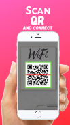 WiFi QR Maker: QR WiFi Connect screenshot 5