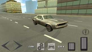 Real Muscle Car screenshot 8