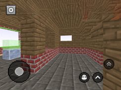 Block Craft World 3D screenshot 1