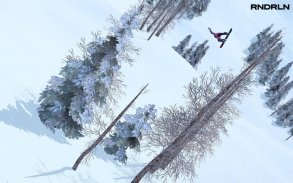 Just Snowboarding - Freestyle Snowboard Action screenshot 18