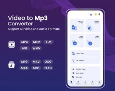 Video to Mp3 Converter screenshot 3