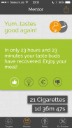 Quit smoking - Smokerstop screenshot 4