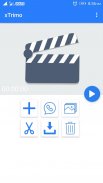 xTrimo | The Ultimate tool for WhatsApp Status screenshot 1
