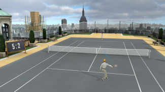 Tennis: Goldene Zwanziger — Sportspiel screenshot 6