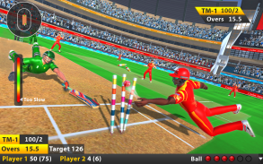 Indian Cricket League Game - T20 Cricket 2020 screenshot 0