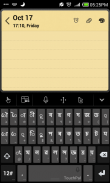 Assamese TouchPal Keyboard screenshot 0