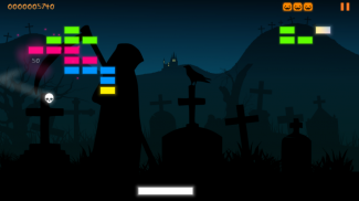 Halloween Brick Breaker 2 Premium screenshot 5