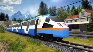 Euro Train Simulator 2018 screenshot 0