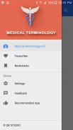 Medical terminology - Offline screenshot 0