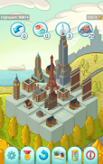 City 2048 Civilization Puzzle screenshot 5