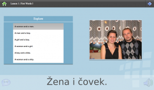 L-Lingo Learn Serbian screenshot 8