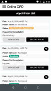 Online OPD | Virtual Consultation - Doctors App screenshot 2