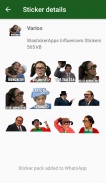 Animated WAstickerApps Chavo del 8 Memes Stickers screenshot 1