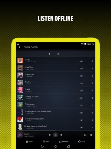 Amazon Music: Stream and Discover Songs & Podcasts screenshot 4