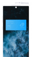 glacial Pro for KWGT screenshot 12