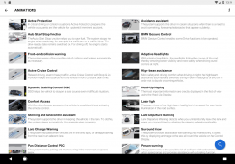 BMW Driver's Guide screenshot 1